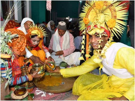 बुंदेलखंड के विवाह और लोकगीत
