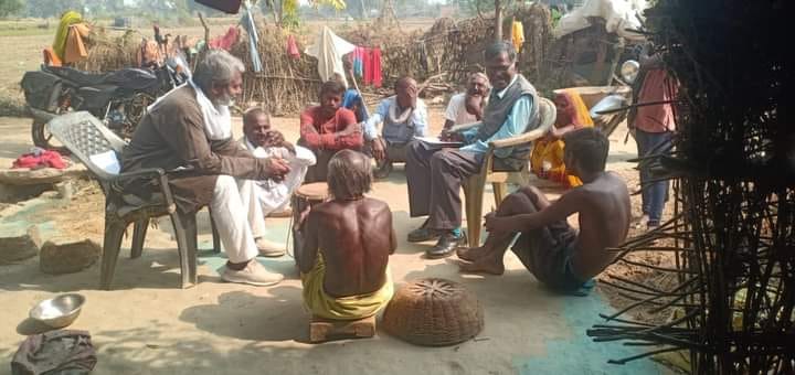 क्या विंध्य की कोलारियन और झारखंड की मुंडारी संस्कृति में कोई साम्य है?