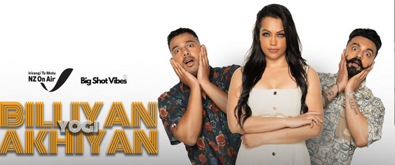 Billiyan Akhiyan – YOGI (Yogesh Rai) Becomes the First Indian Punjabi Artist Funded by NZ On Air