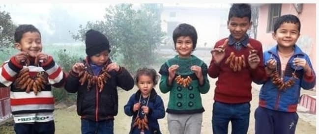 उत्तरैणिक कौथिक